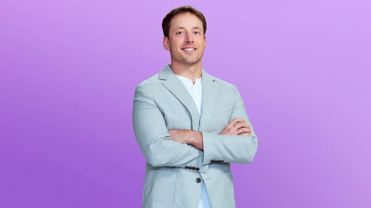 Jeramey Lutinski Shuts Down Rumors He Was Engaged While Applying for Love Is Blind