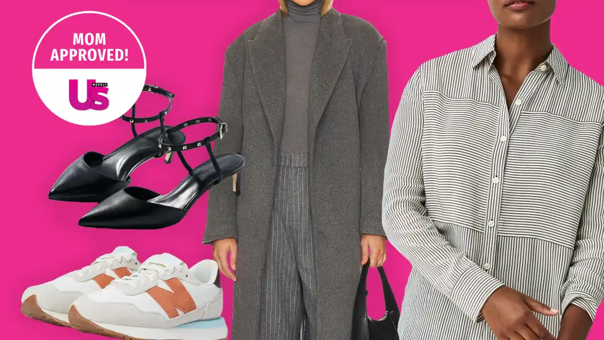 What moms are wearing