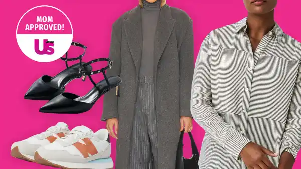 What moms are wearing