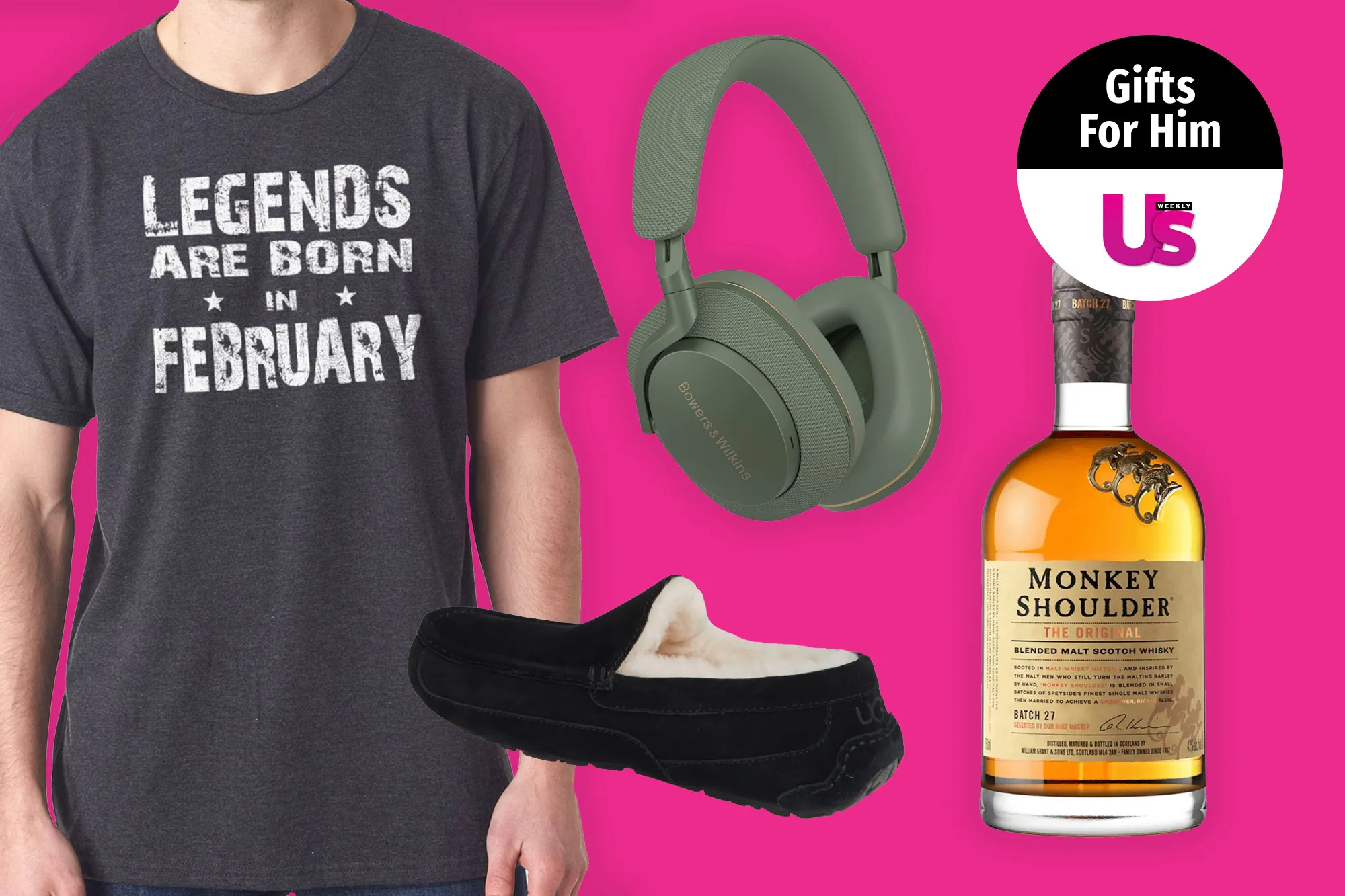 gifts for him february