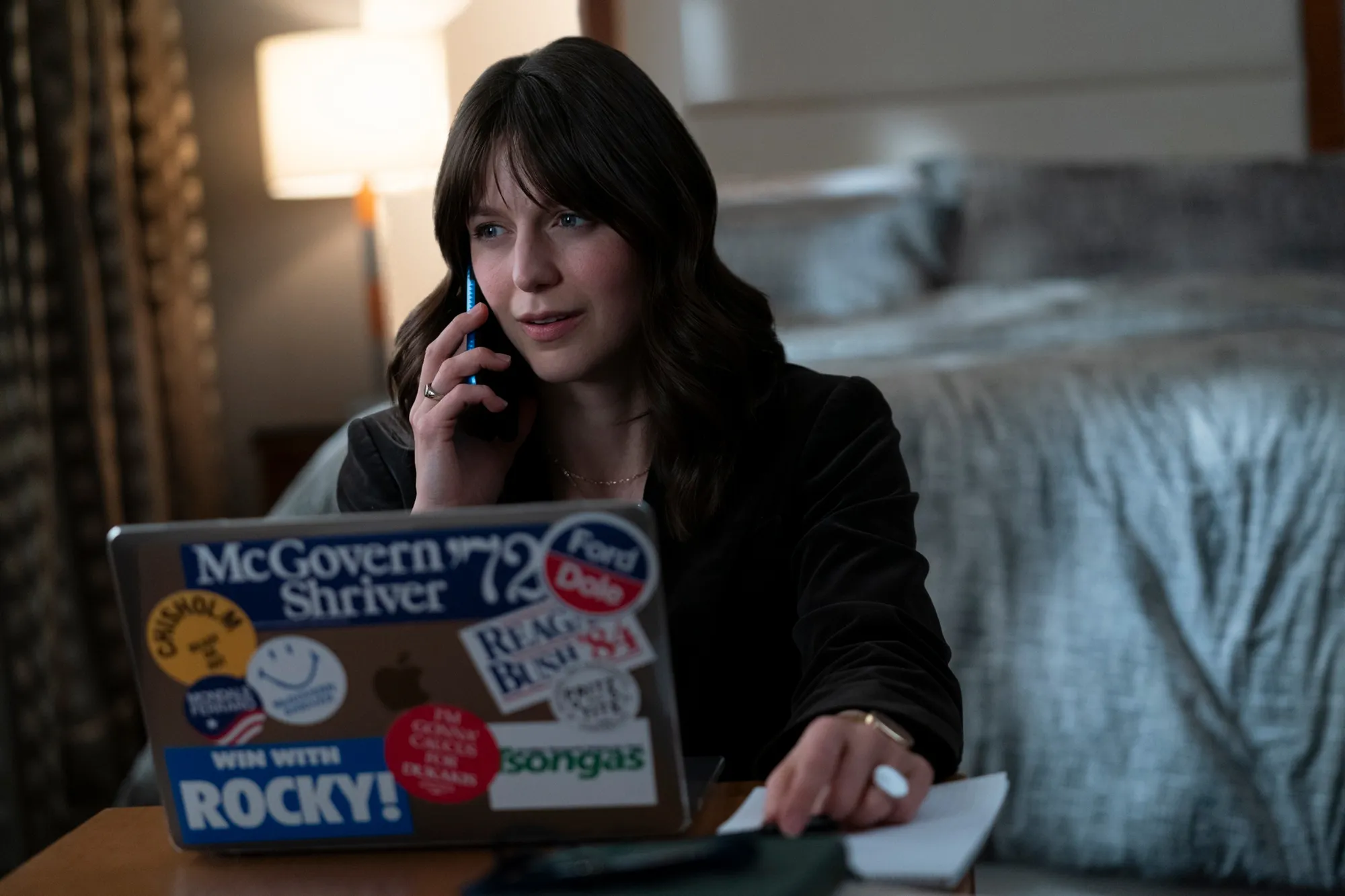 What to Know About Julie Plec's Show 'The Girls on the Bus' About Hillary Clinton’s Presidential Run