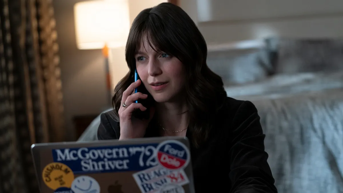 What to Know About Julie Plec's Show 'The Girls on the Bus' About Hillary Clinton’s Presidential Run