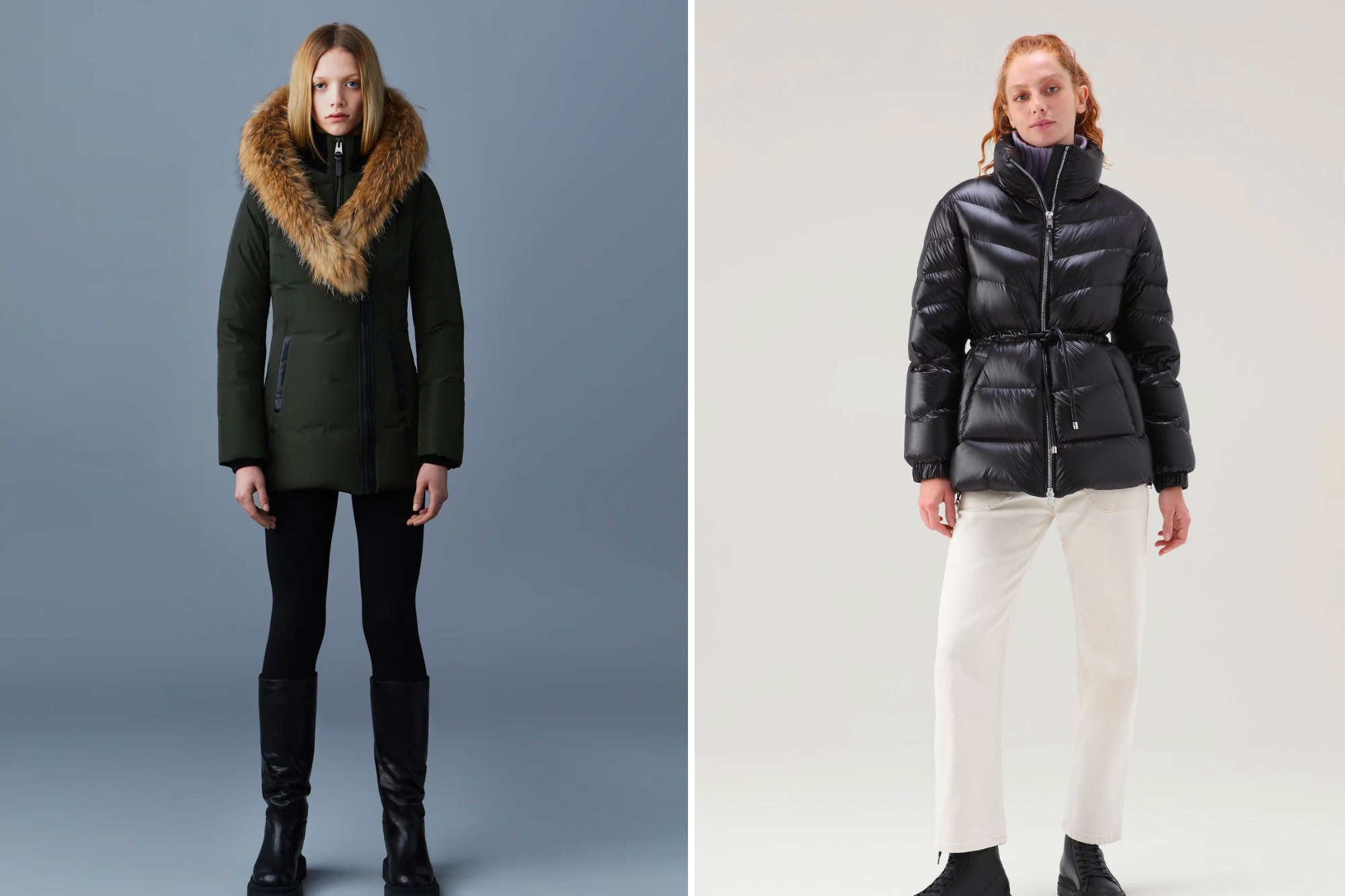 These High End Parkas and Coats on Major Sale Will Save You Hundreds