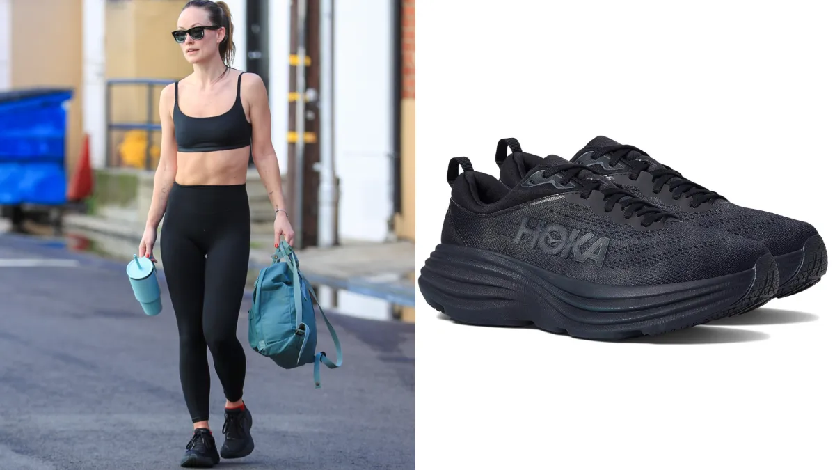 Hoka Bondi 8 Sneakers