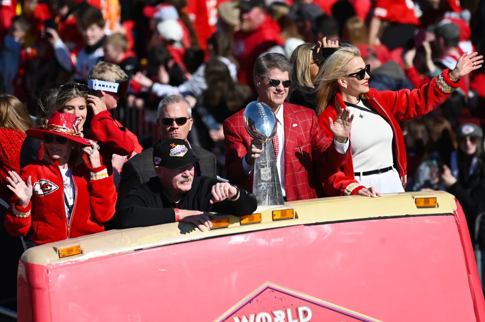 Kansas City Chiefs Coach Andy Reid Comforted Fans After Parade Shooting: &lsquo;He Was Being Real Nice&rsquo;