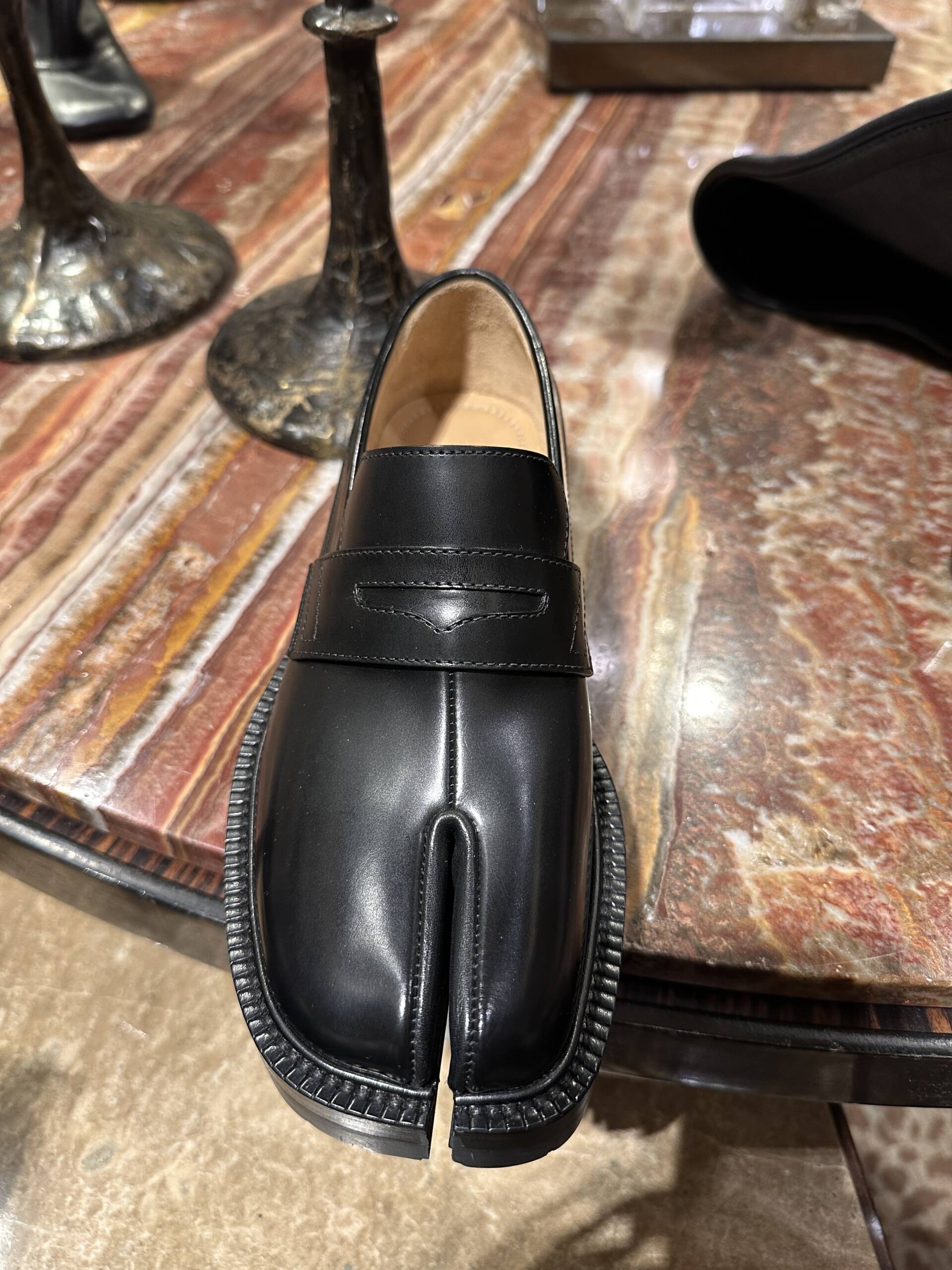 maison margiela loafer,hermes loafer,Luxury Loafers That Fit Your Life and Your Feet