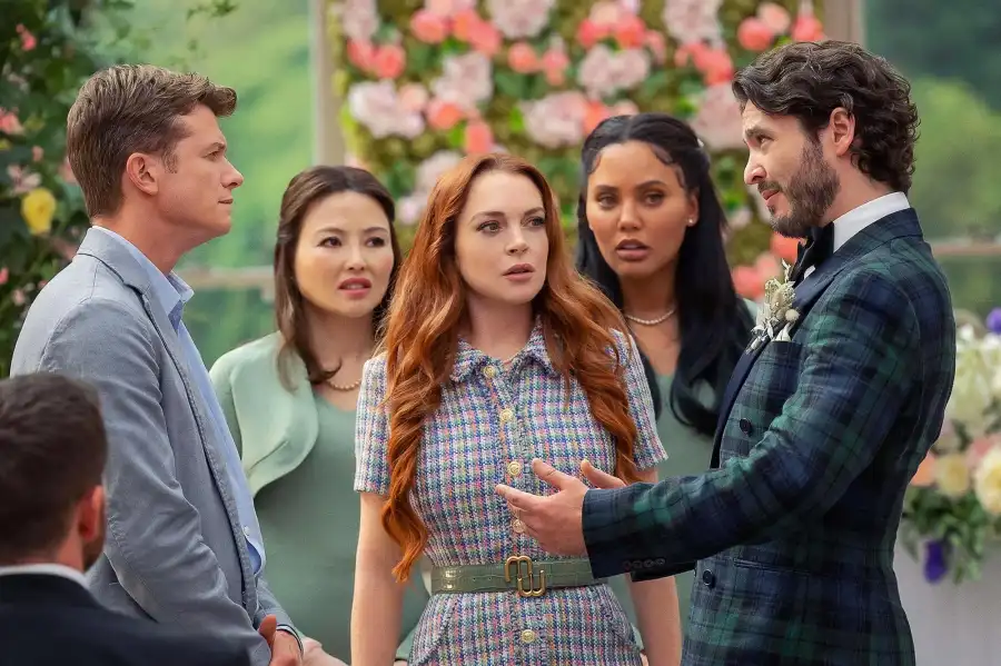 Breaking Down Us Most Anticipated Romantic Comedies of 2024 From Musica to Irish Wish