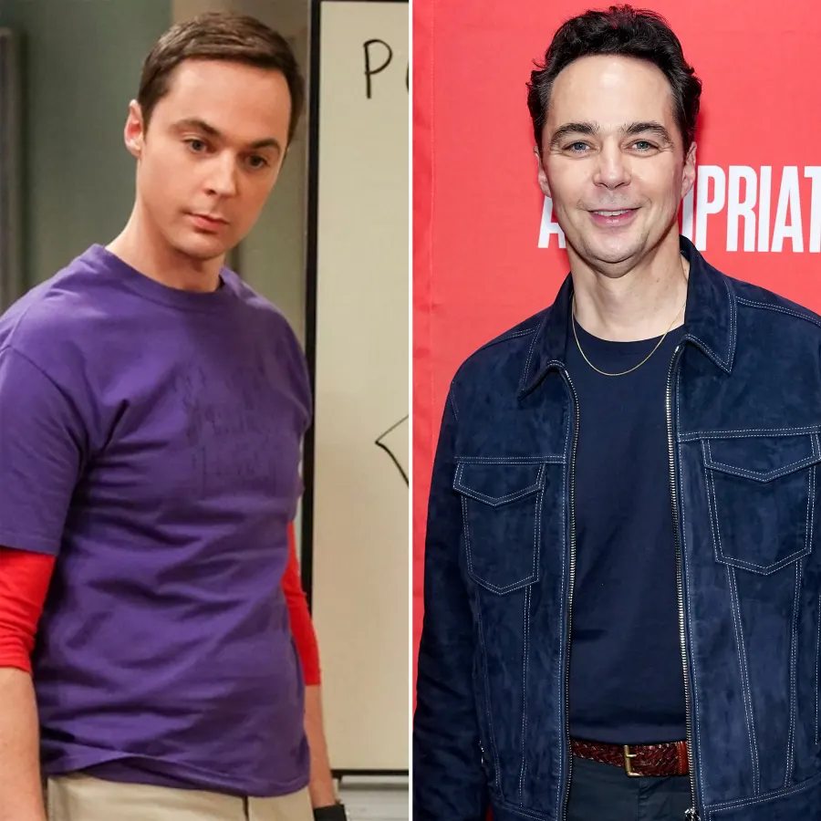 Young Sheldon Cast Then and Now