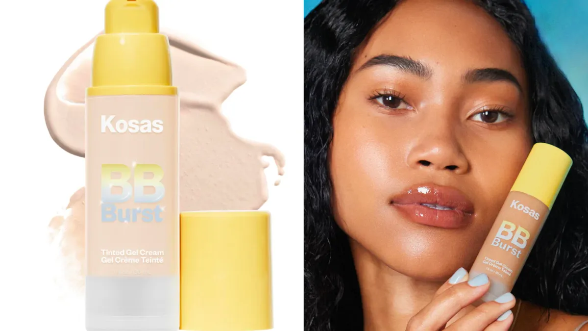 Kosas BB Burst Tinted Gel Cream