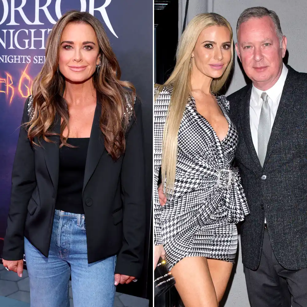 RHOBH&rsquo;s Kyle Richards Shares Whether She Thinks Dorit and PK Kemsley&rsquo;s Marriage Will Last