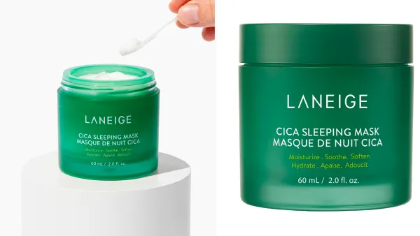 Laneige Cica Sleeping Mask