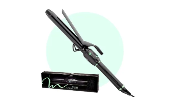 Mint Curling Iron
