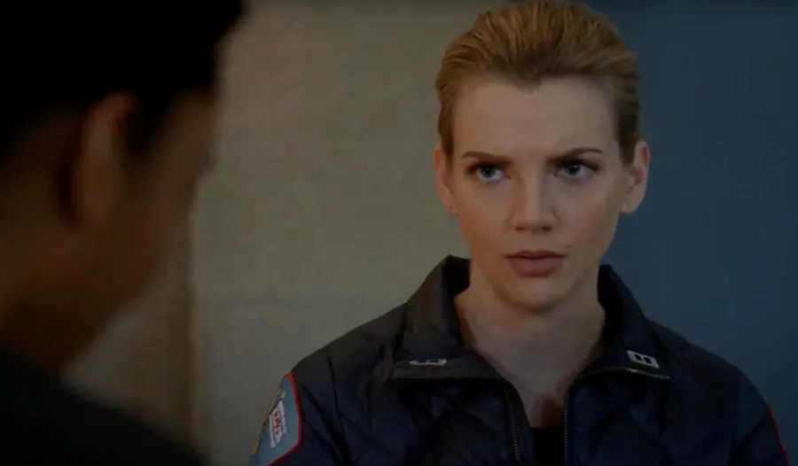 Chicago Fires Matt Casey and Sylvie Bretts Relationship Timeline