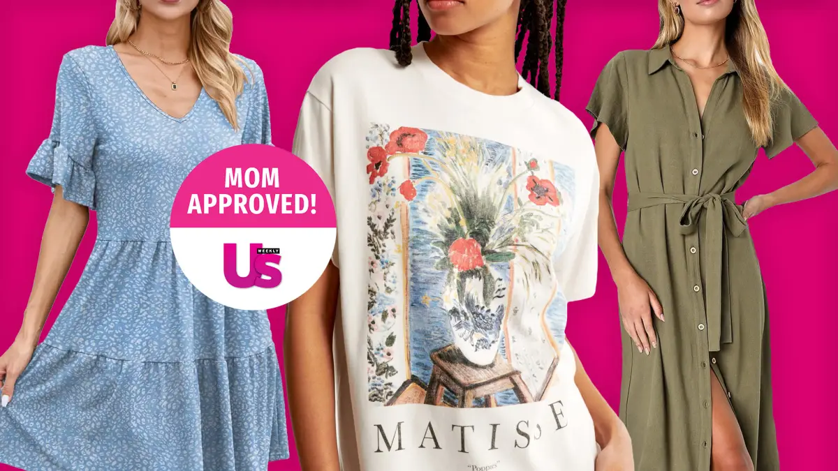 california mom style