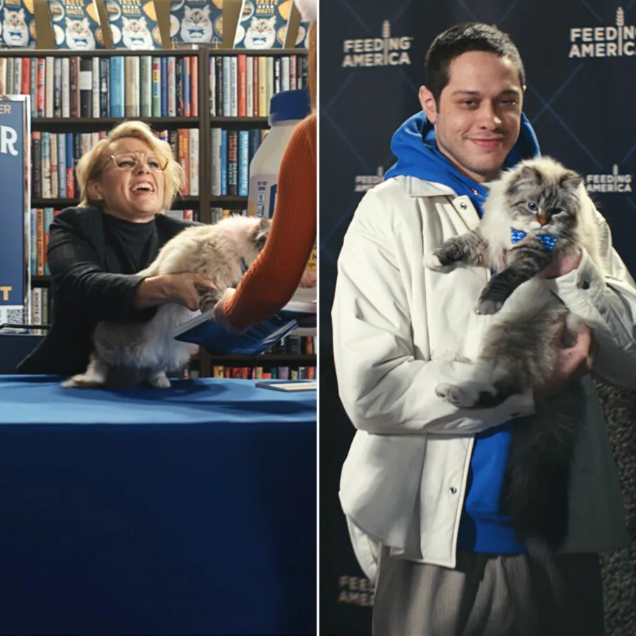 Every Celebrity Who Has Weighed In on Pete Davidson's Star-Studded Dating History Kate McKinnon