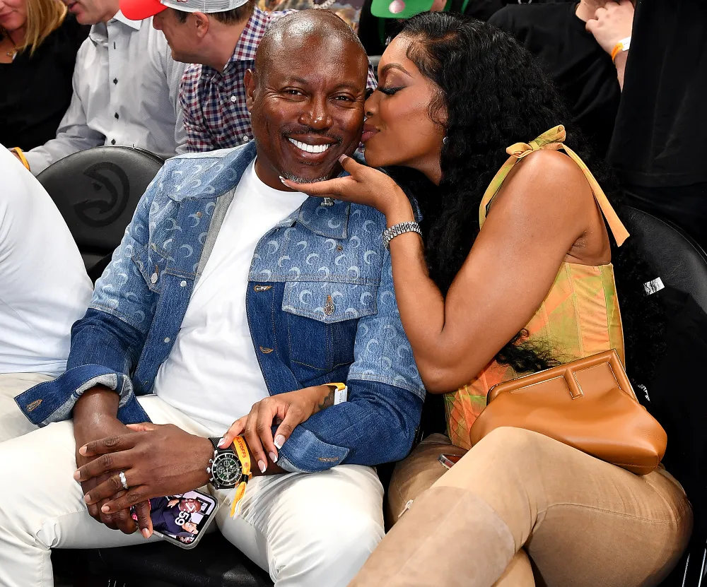 Porsha Williams Called Estranged Husband Simon Guobadia Her &lsquo;Ride or Die&rsquo; Days Before Divorce Filing