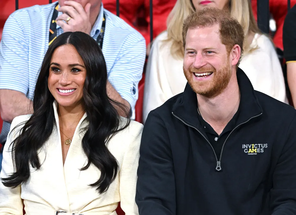 Prince Harry Says He&rsquo;s &lsquo;Grateful&rsquo; That Kids Archie and Lilibet Keep Him and Meghan Markle &lsquo;Grounded&rsquo;