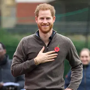 Prince Harry Says He’s ‘Grateful’ That Kids Archie and Lilibet Keep Him and Meghan Markle ‘Grounded’