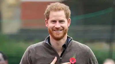 Prince Harry Says He’s ‘Grateful’ That Kids Archie and Lilibet Keep Him and Meghan Markle ‘Grounded’