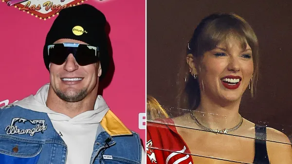 Rob Gronkowski Loves How Taylor Swift Brought 'New Eyeballs' to Football During Travis Kelce Romance