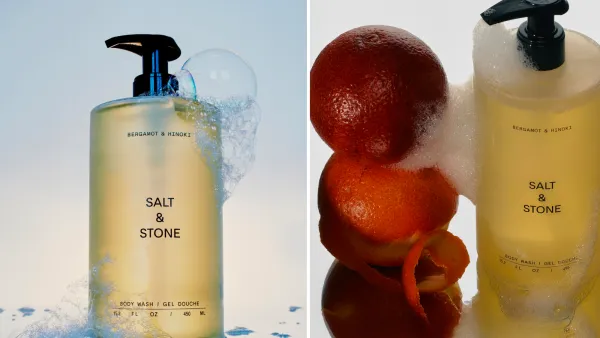 Salt & Stone Antioxidant-Rich Body Wash