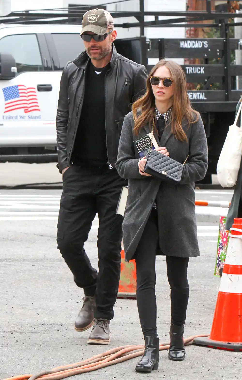 Seann William Scott and Olivia Korenberg&rsquo;s Relationship Timeline: The Way They Were