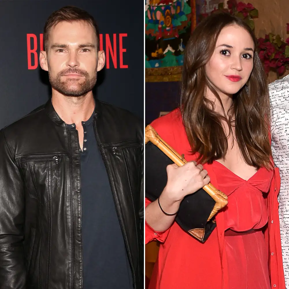 Seann William Scott and Olivia Korenberg&rsquo;s Relationship Timeline: The Way They Were