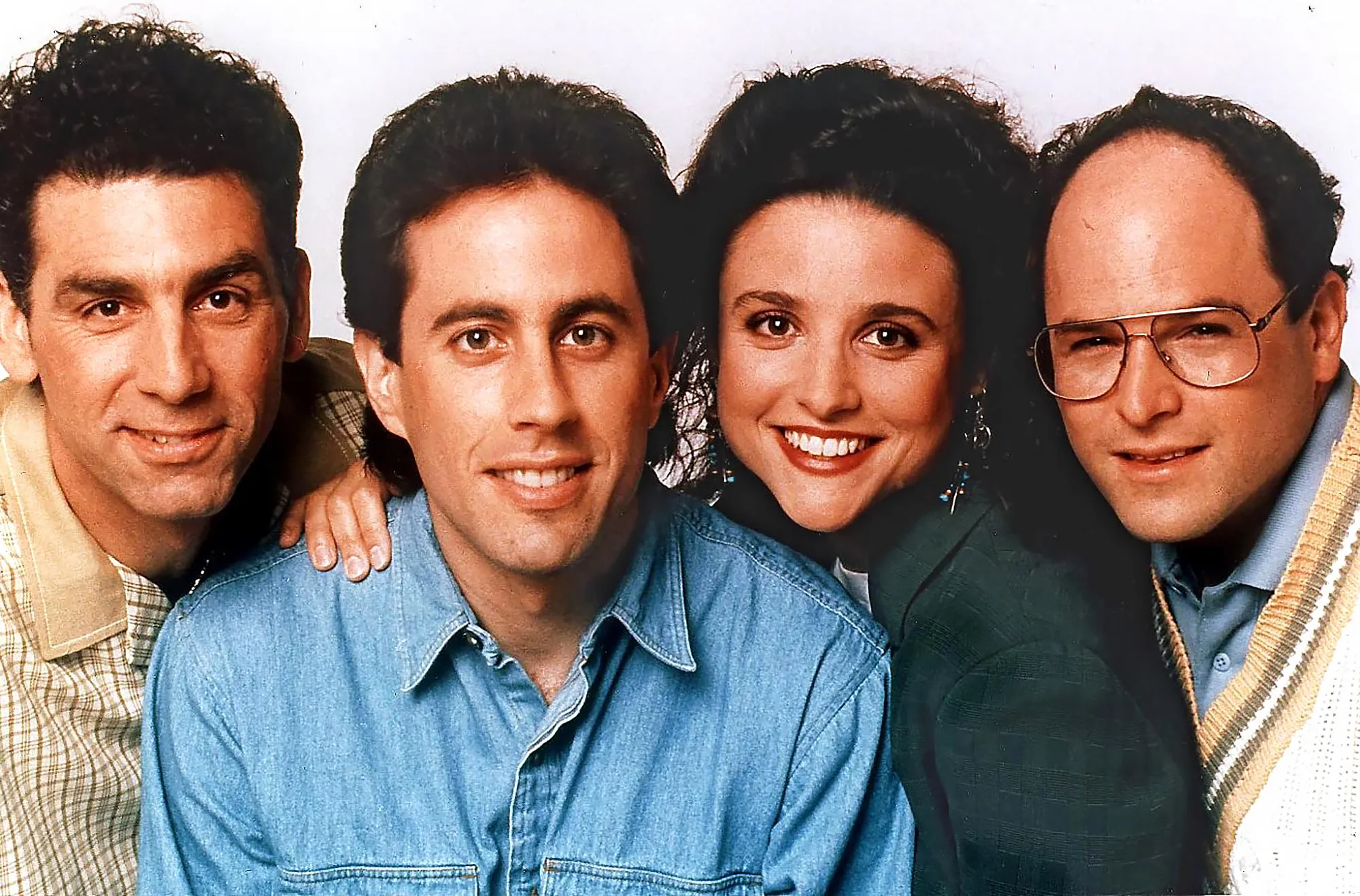 seinfeld cast bio