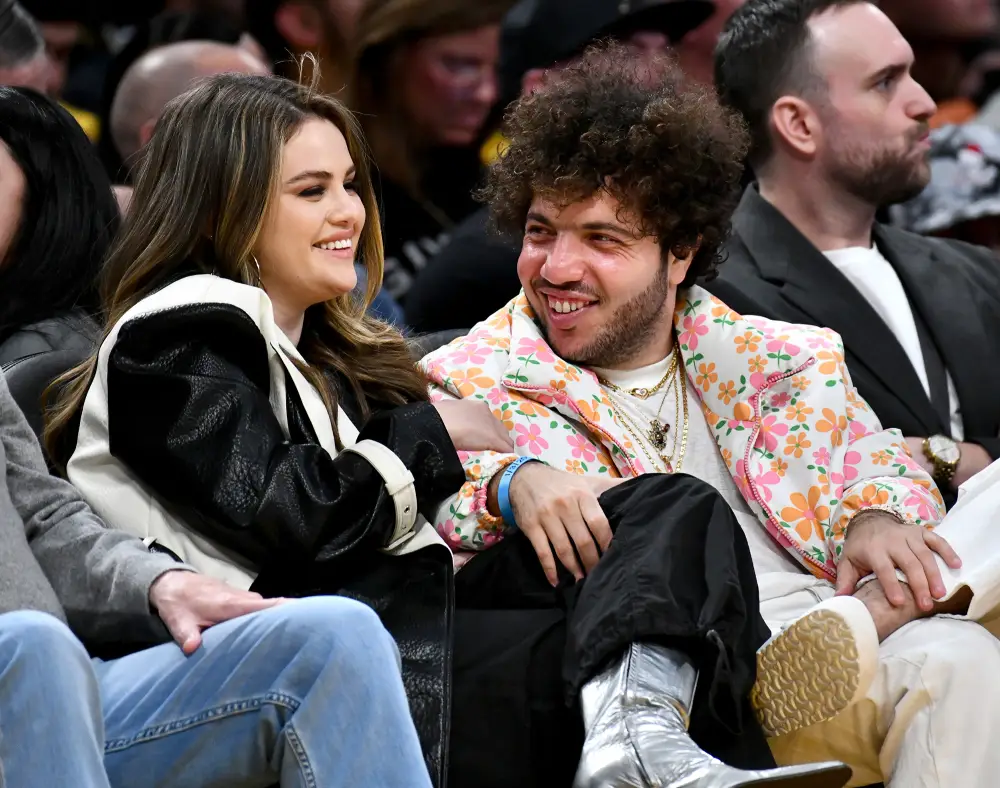 Selena Gomez Reveals What Makes Benny Blanco Romance Different From Past Relationships