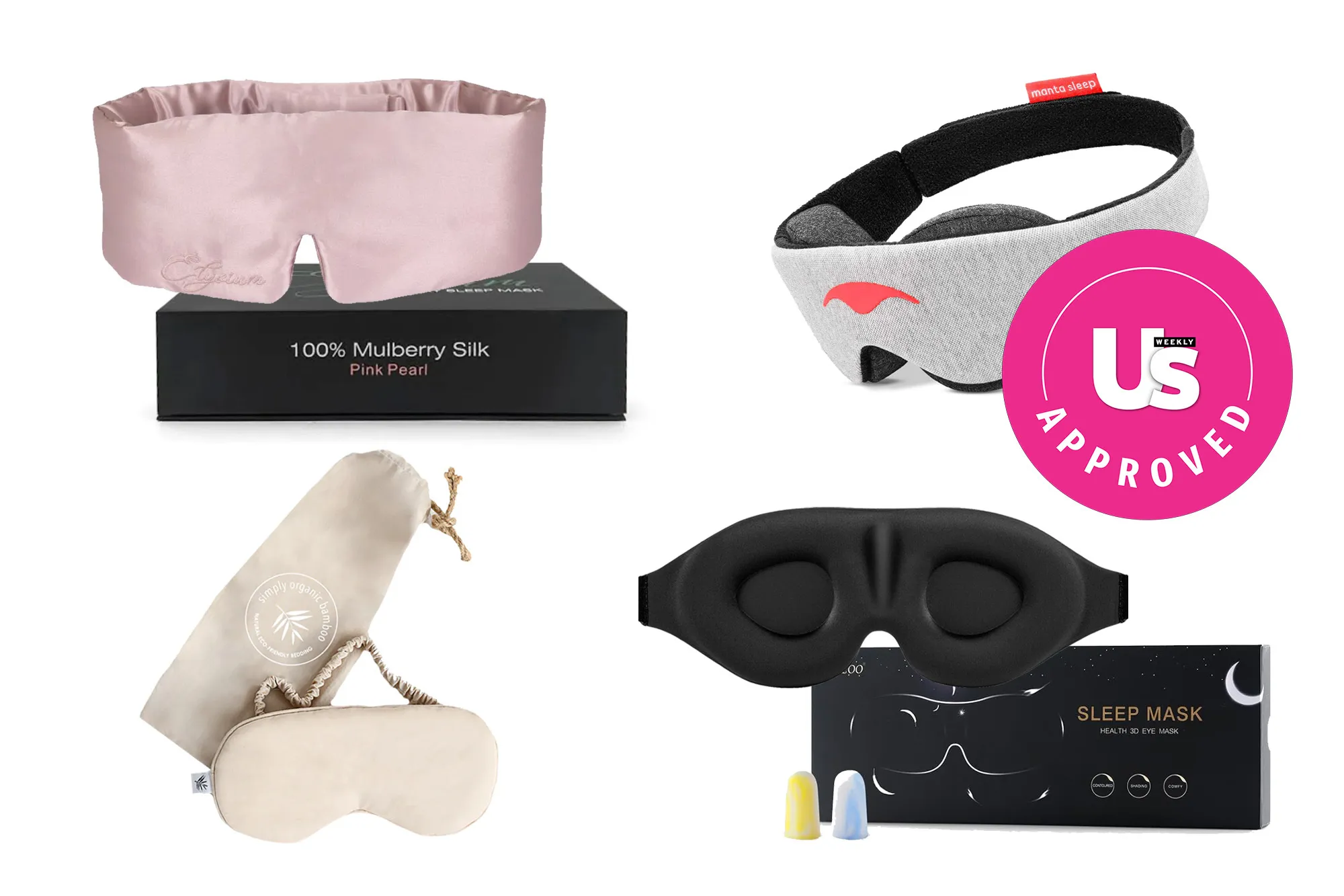 Best Sleep Masks