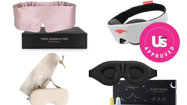 Best Sleep Masks