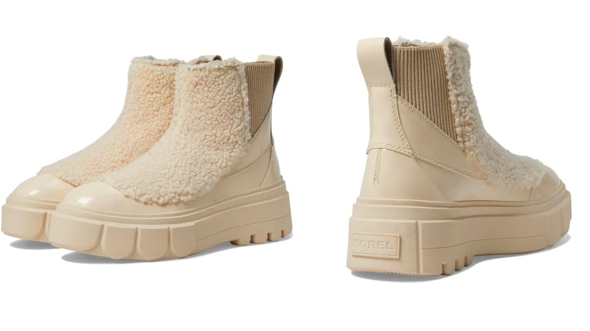 Sorel Caribou X Boot Chelsea Cozy