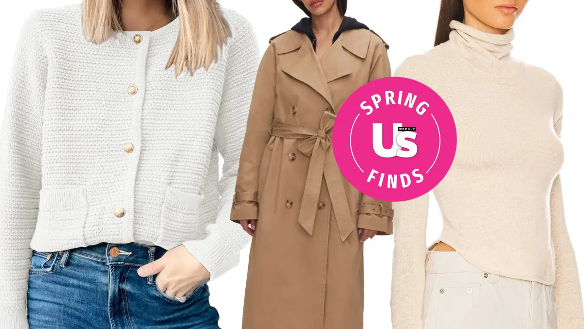 Rich mom spring style