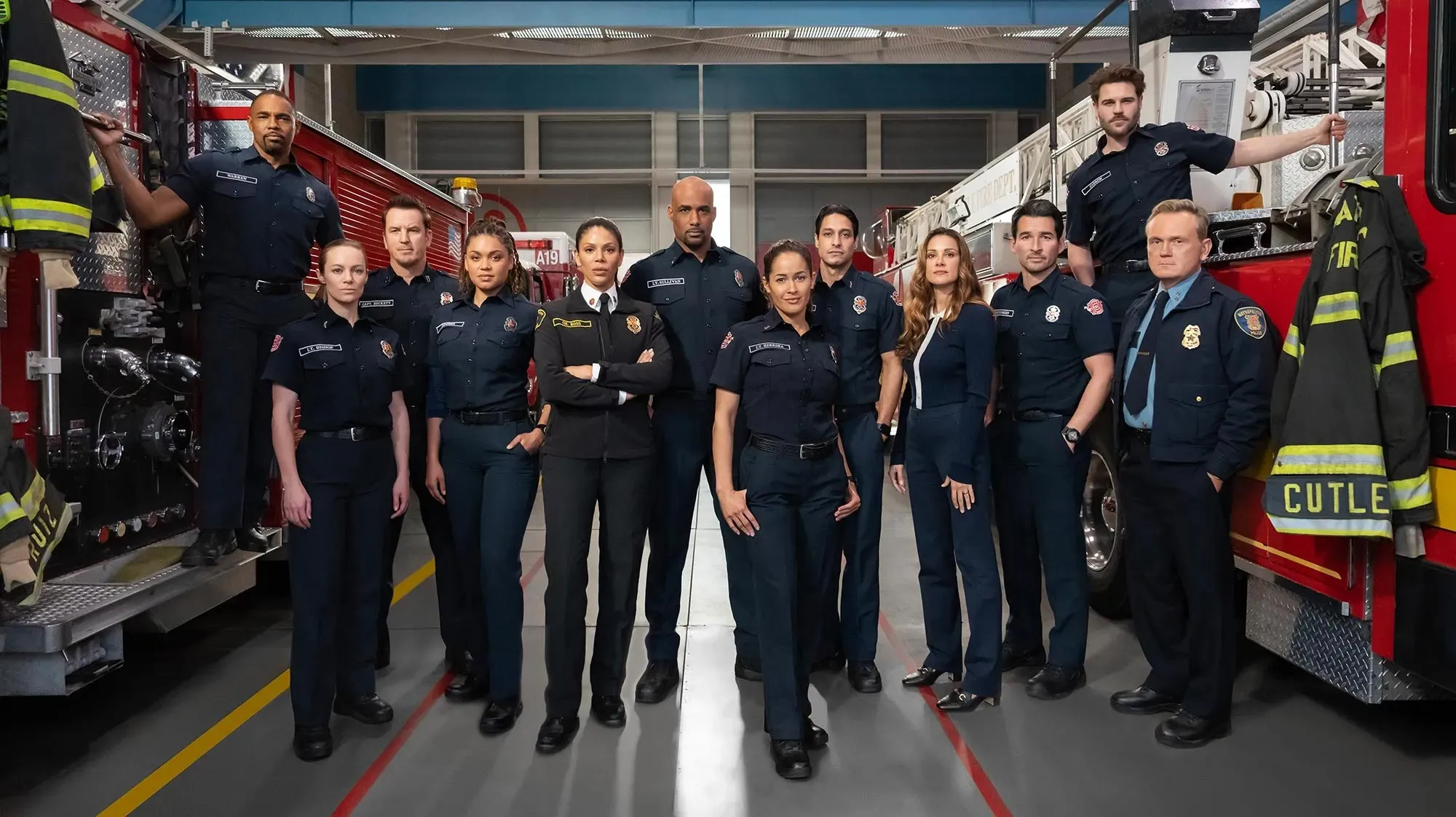 station 19 bio update