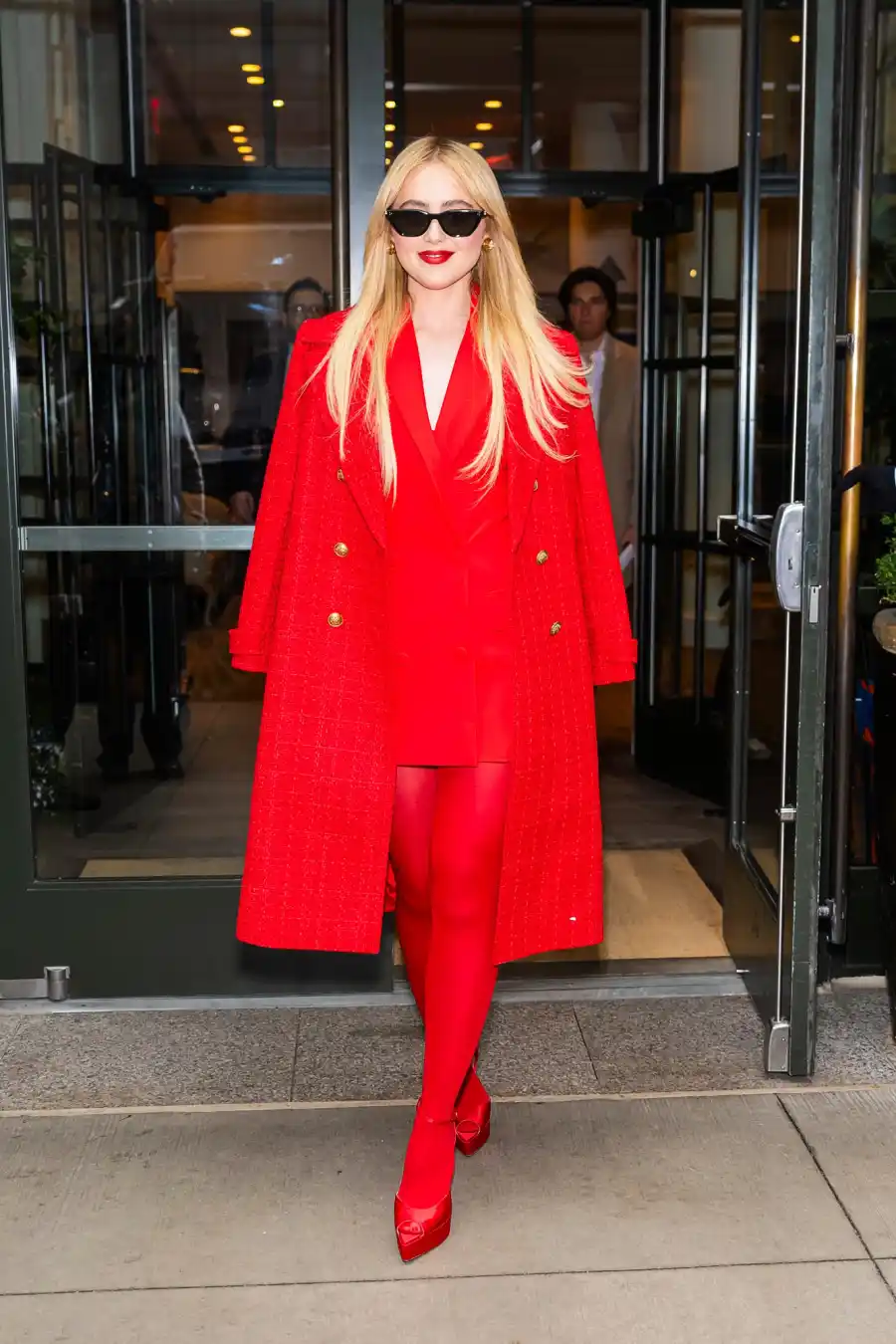 street style 2024 720 Kathryn Newton