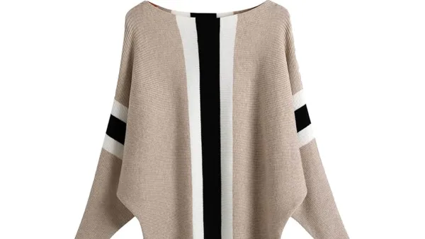 Striped Sweater