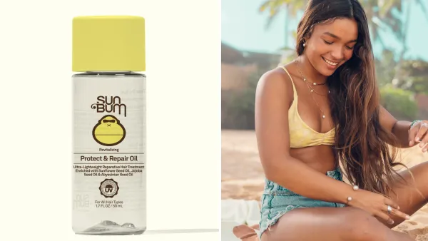 Sun Bum Revitalizing Protect & Repair Oil