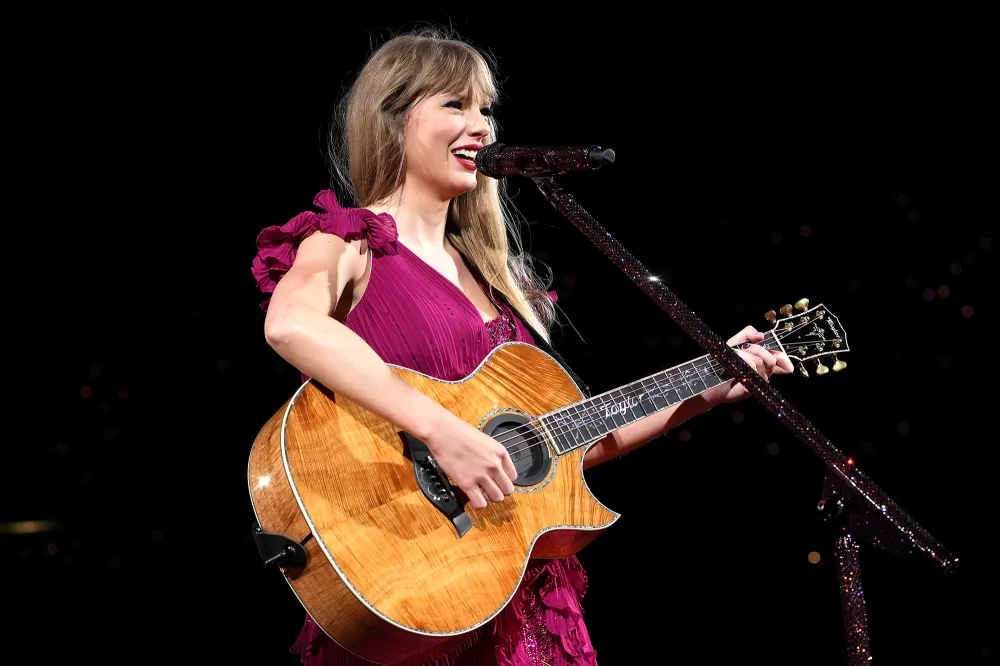 Taylor Swift Sings &lsquo;You&rsquo;re On Your Own, Kid&rsquo; as Surprise Song During Last Tokyo 'Eras' Show