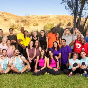 The Amazing Race Season 36 Cast Revealed