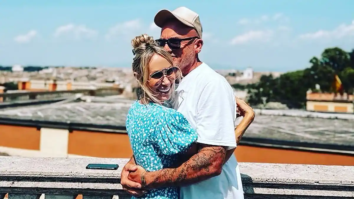Tish Cyrus Details How Dominic Purcell Went From Her 'Hall Pass' to Blocking Her to Her Husband