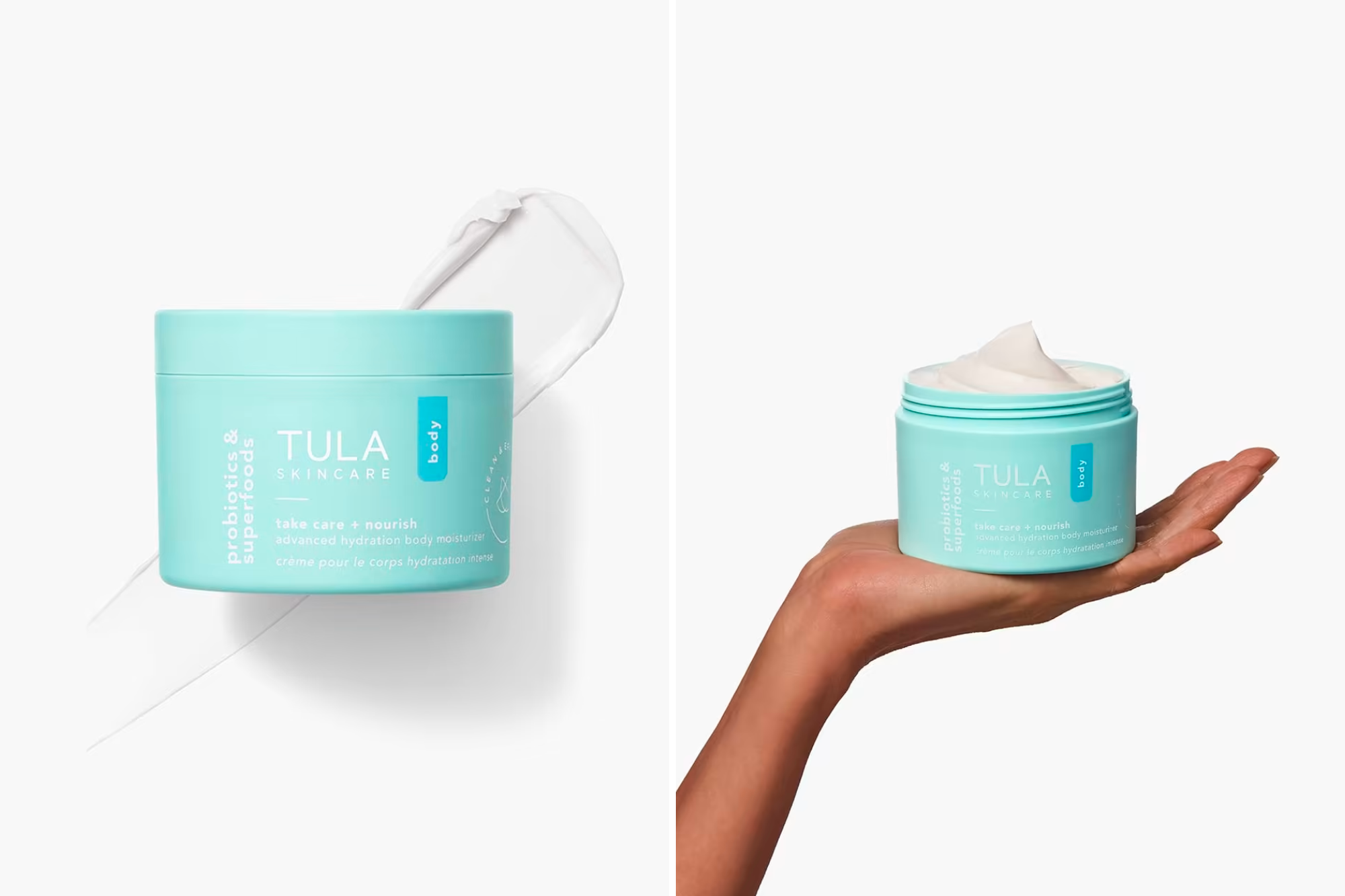 Tula Advanced Hydration Body Moisturizer
