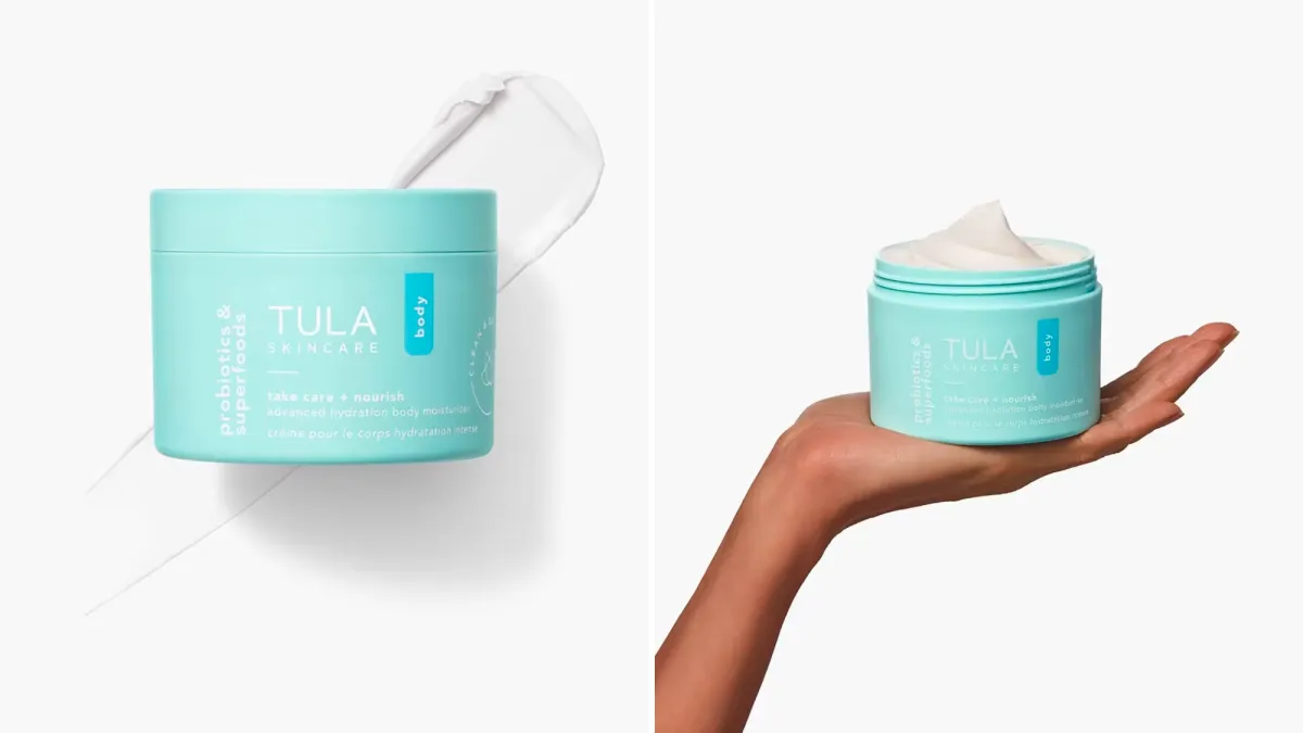 Tula Advanced Hydration Body Moisturizer