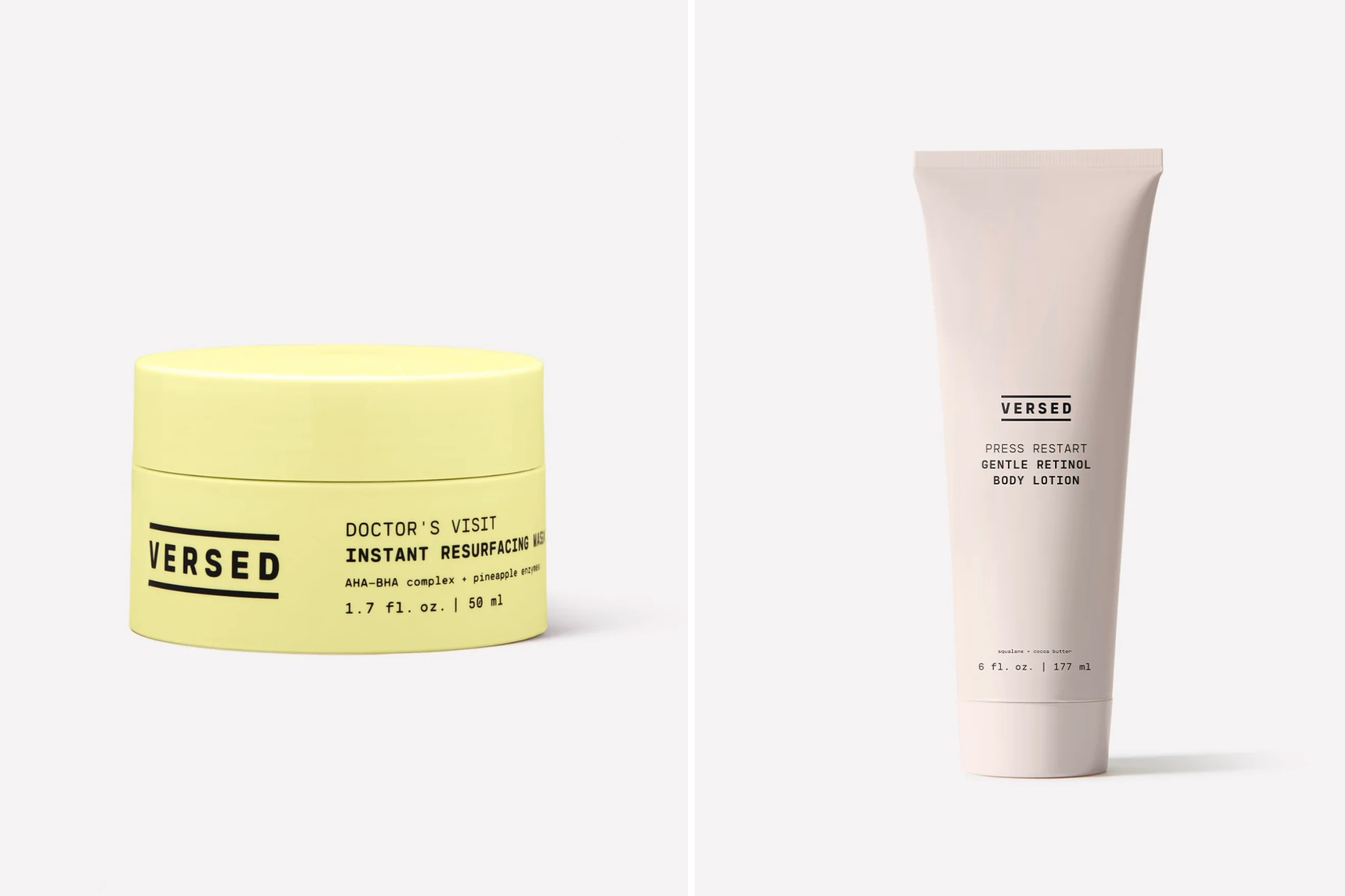 Versed President's Day Sale