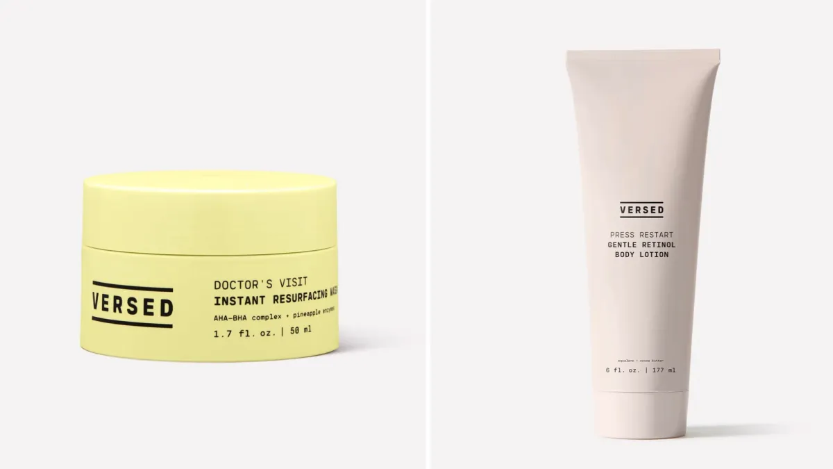 Versed President's Day Sale