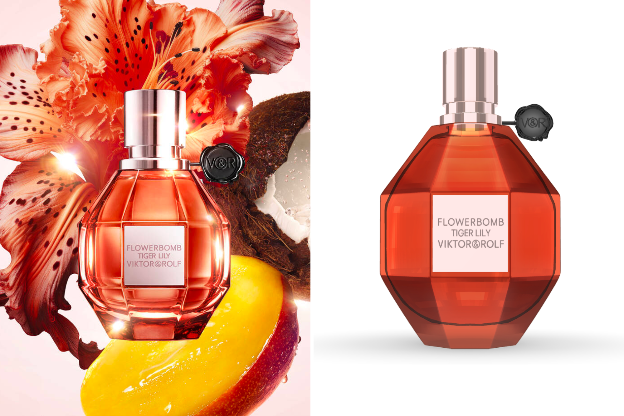 Viktor & Rolf Flowerbomb Tiger Lily