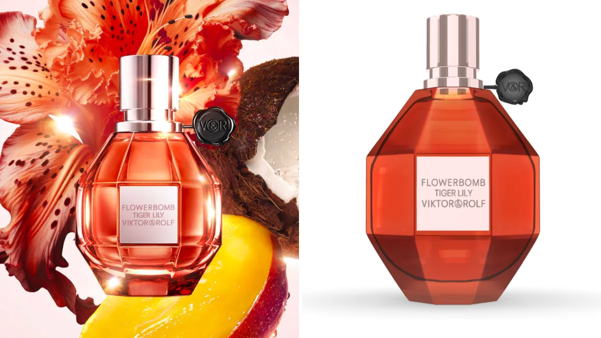 Viktor & Rolf Flowerbomb Tiger Lily