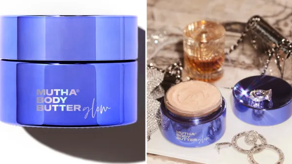 Mutha Body Butter Glow