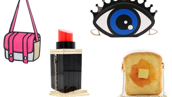 5 Weirdest Purses on Amazon
