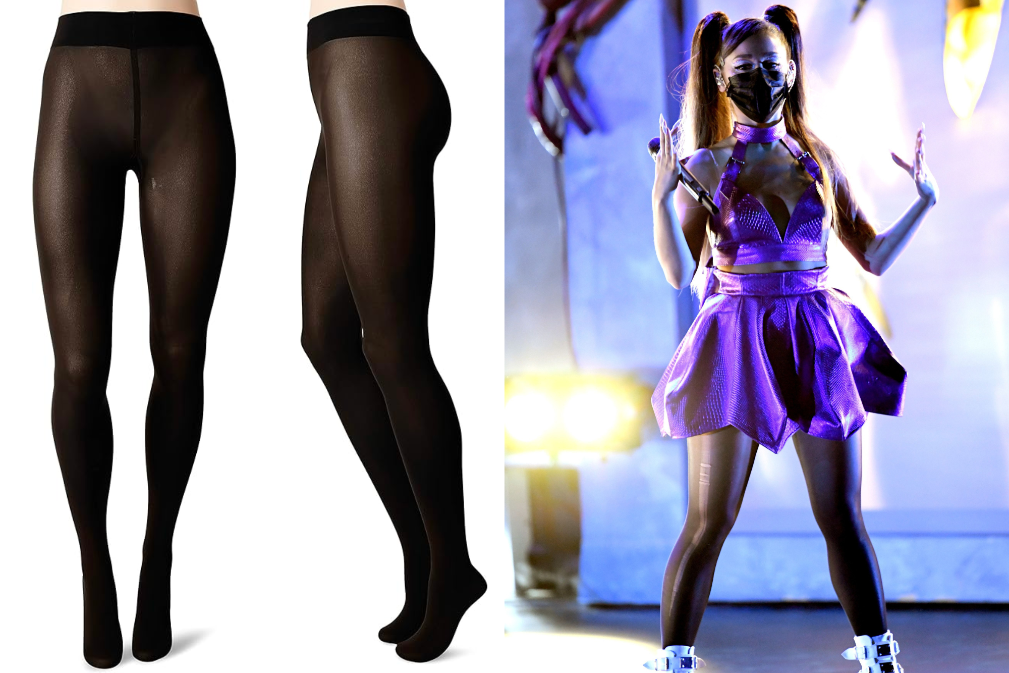 Wolford Pure 50 Tights