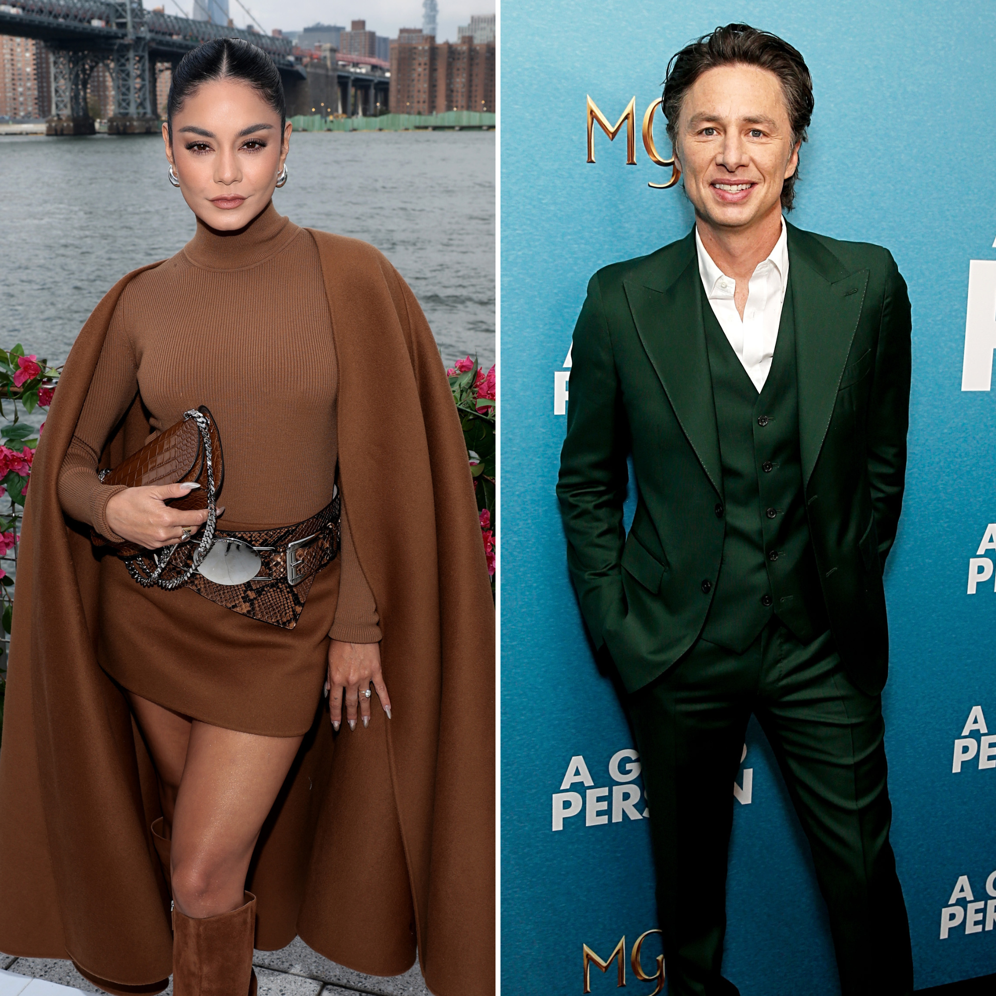 zach braff vanessa hudgens french girl